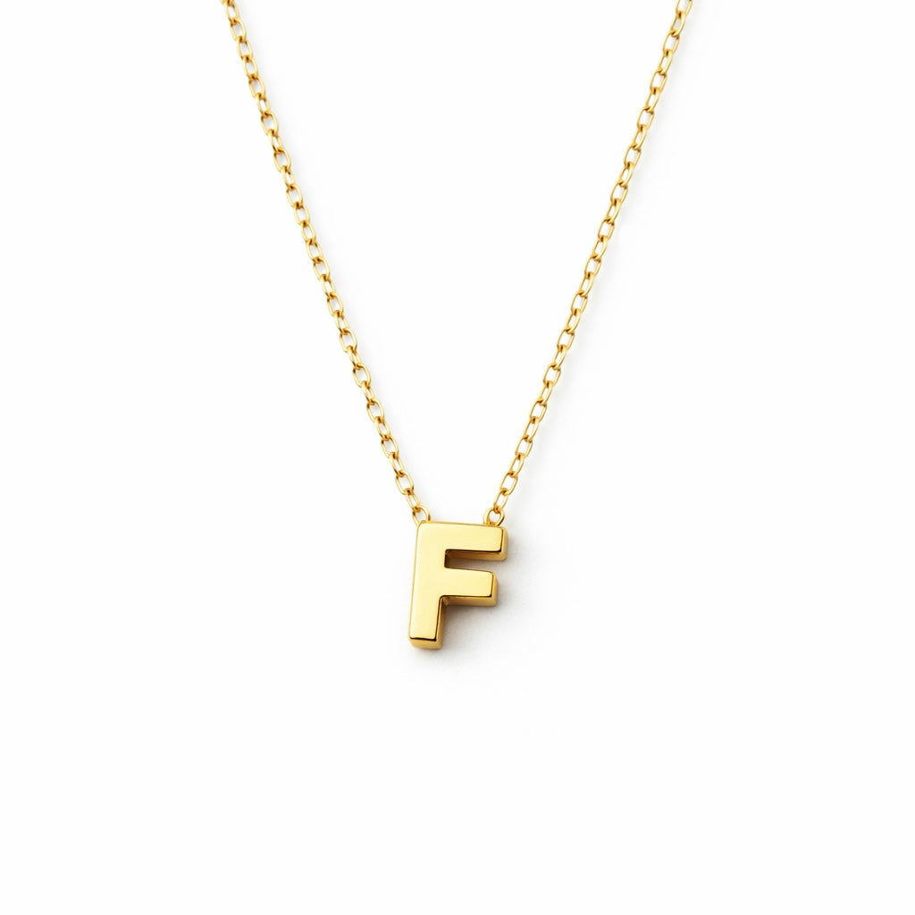 Collar de Iniciales