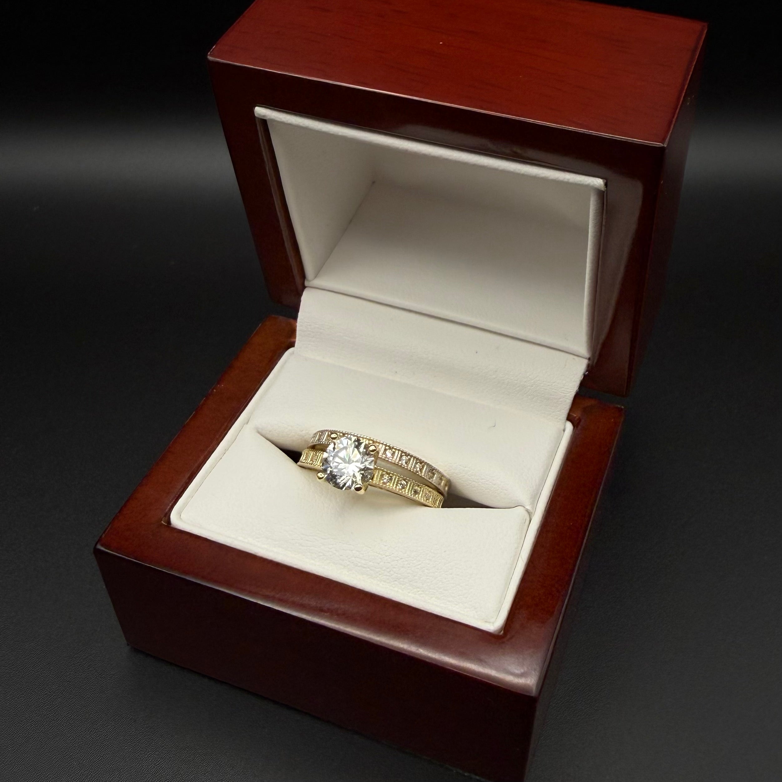 Anillo de compromiso