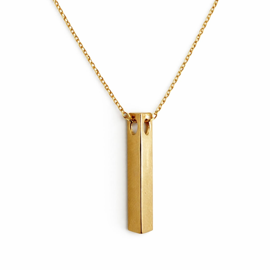 Collar de Barra Vertical