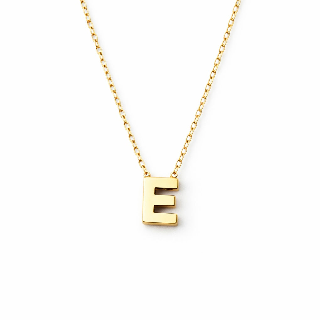 Collar de Iniciales