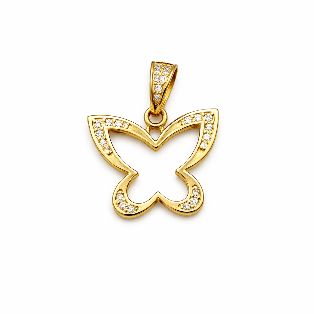 Butterfly Pendant