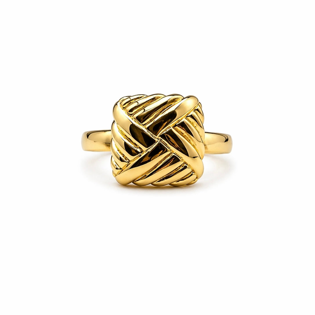 Anillo de escudo