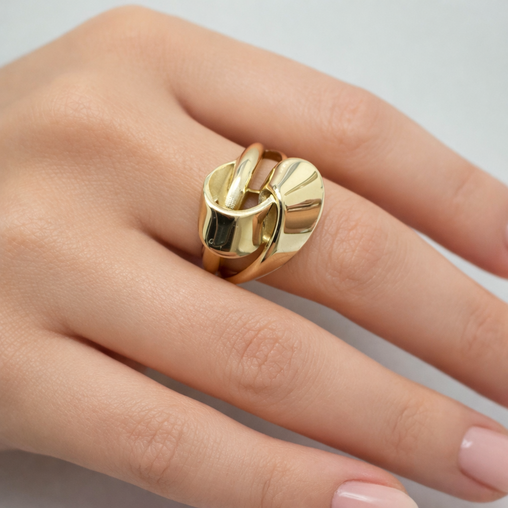 Anillo de Cinta Declarativa