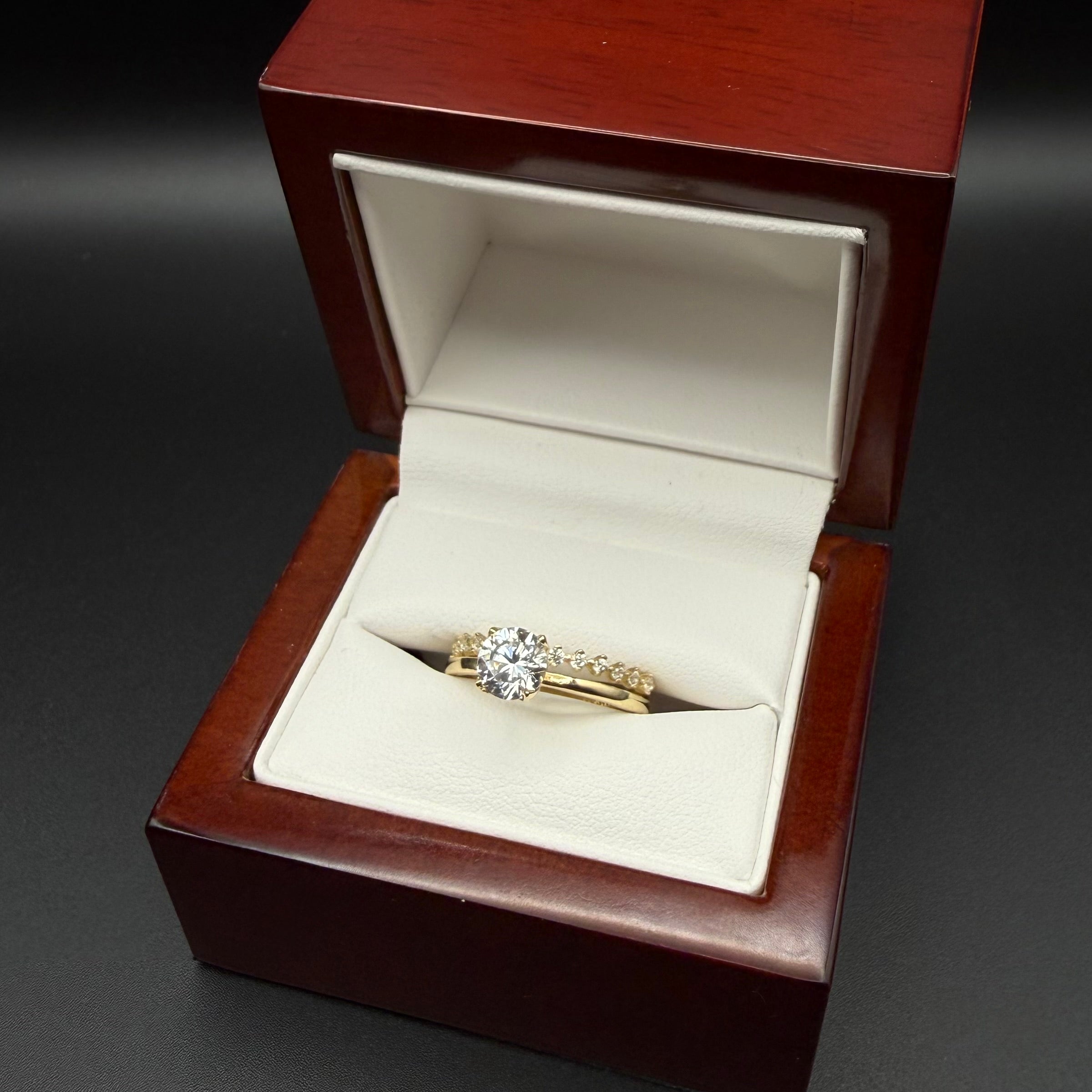 Anillo de compromiso