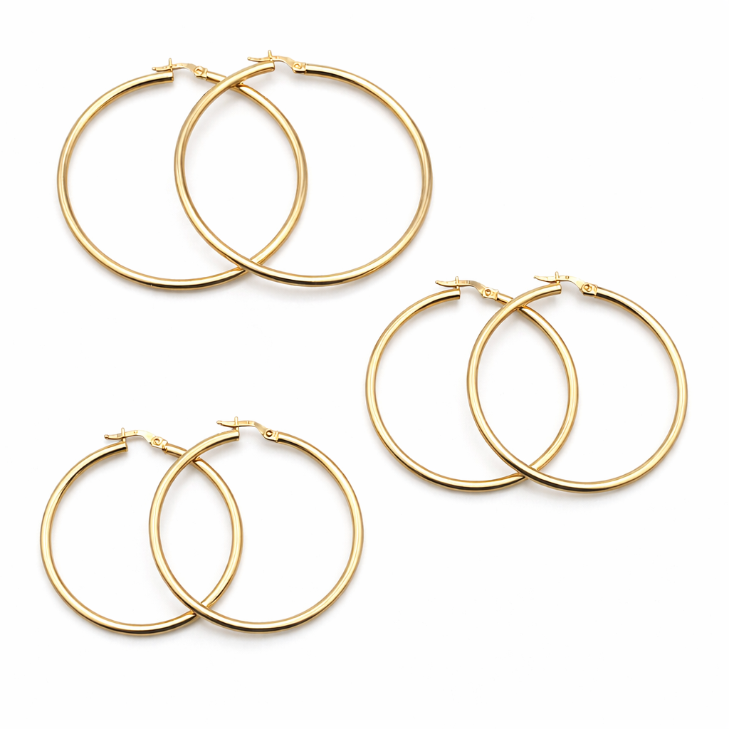 Pendientes de Aros