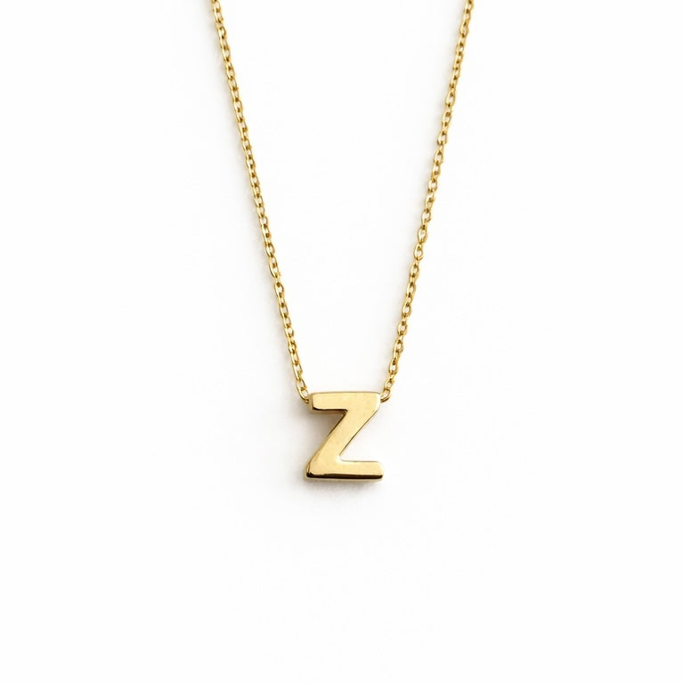 Collar de Iniciales