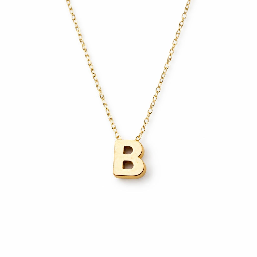 Collar de Iniciales