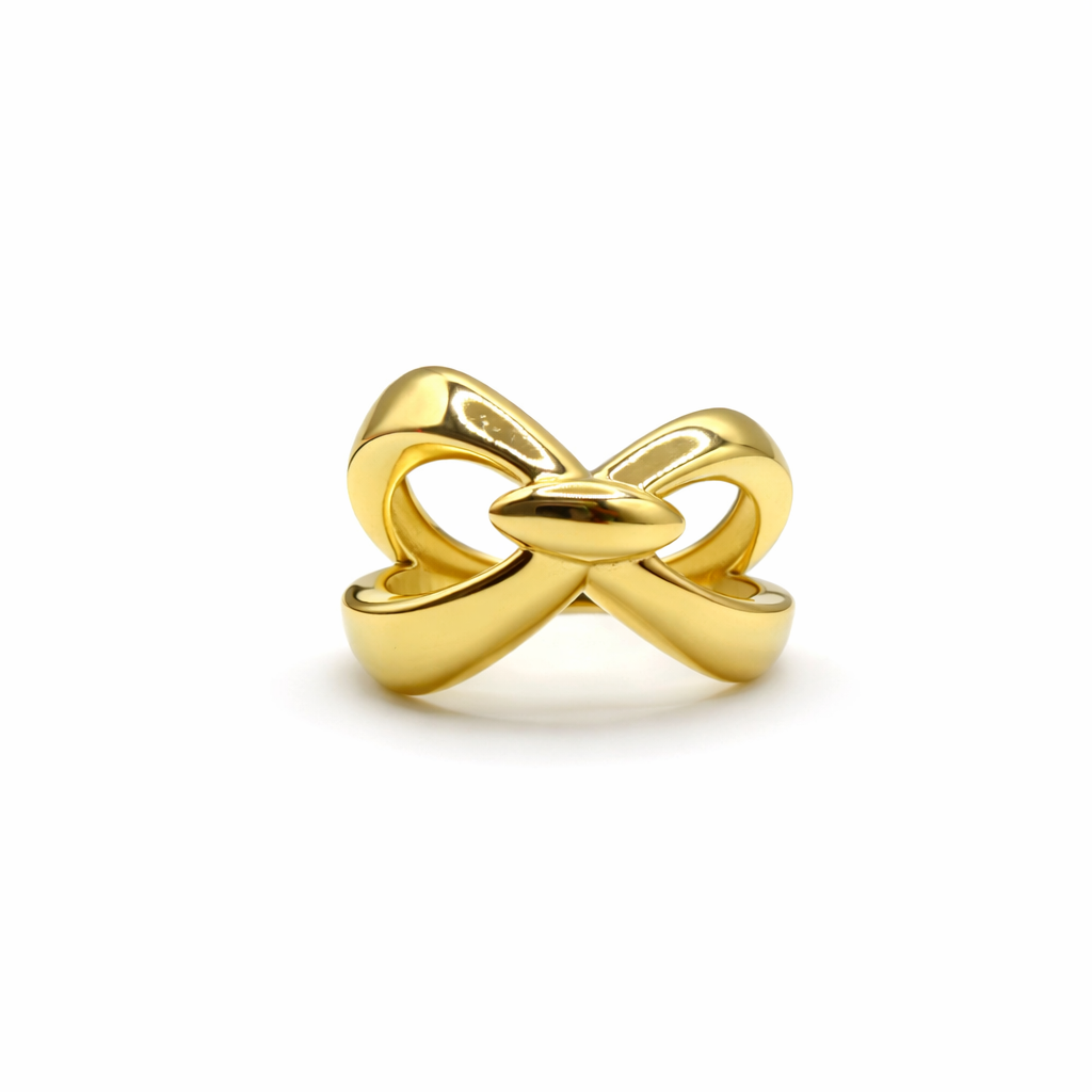 Anillo de Lazo Infinito