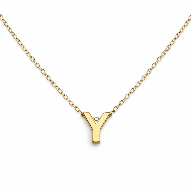 Collar de Iniciales