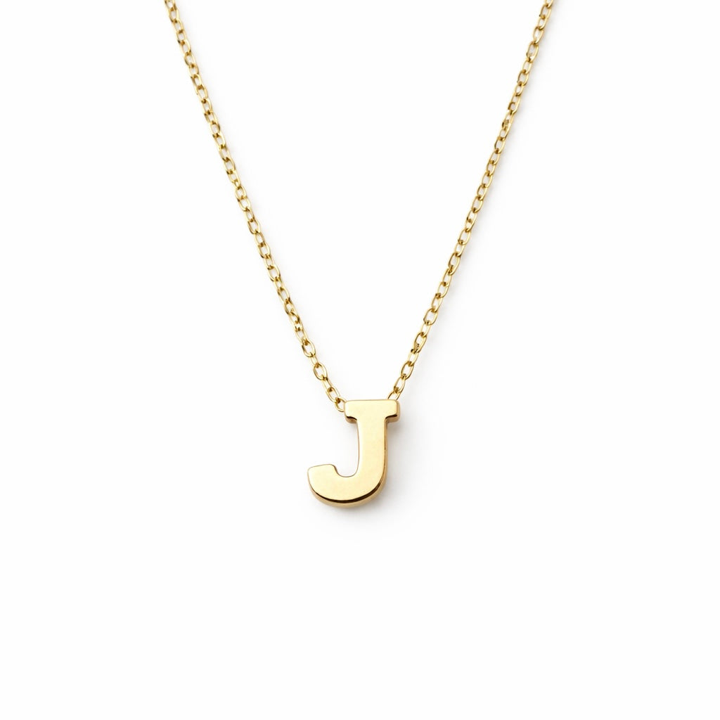 Collar de Iniciales
