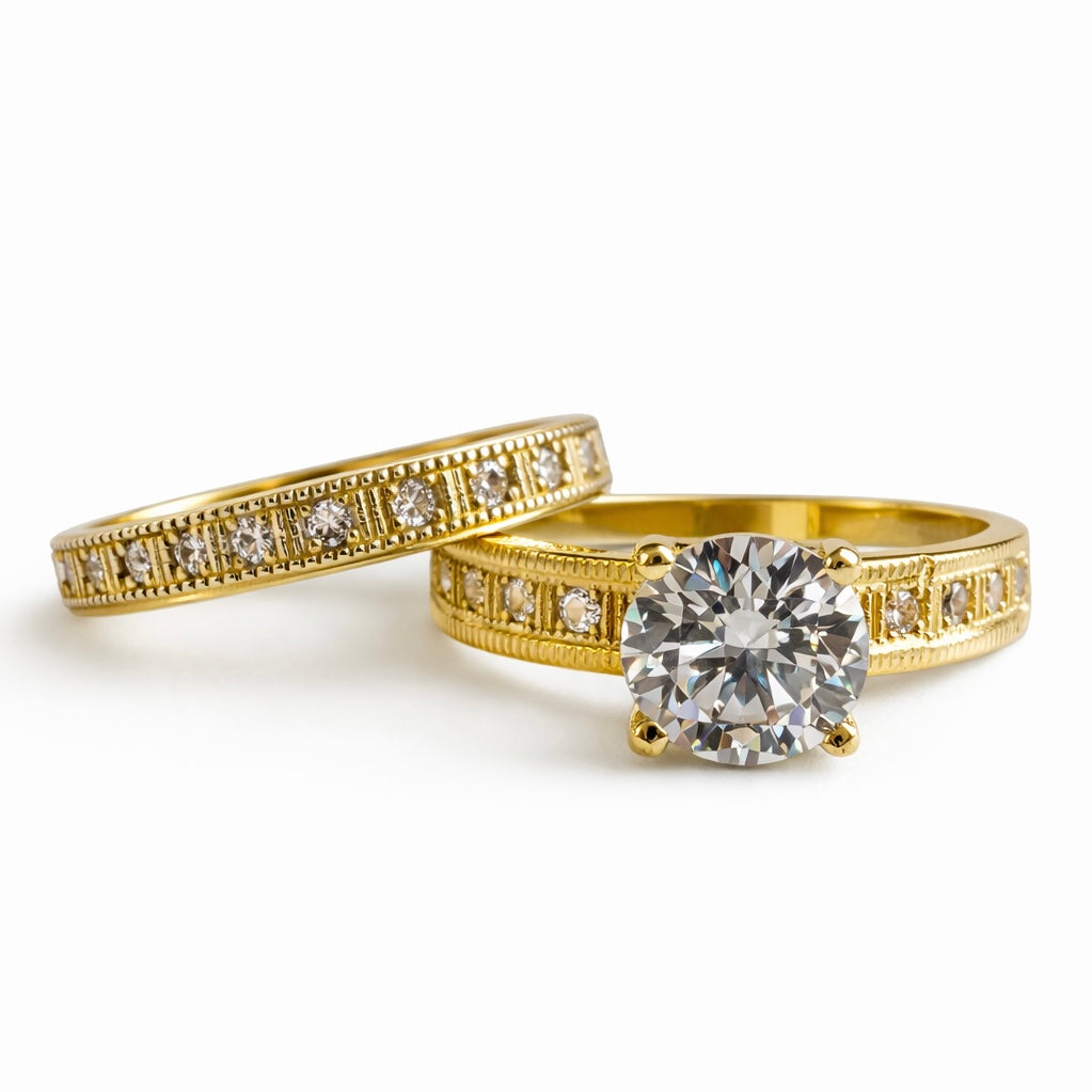 Anillo de compromiso