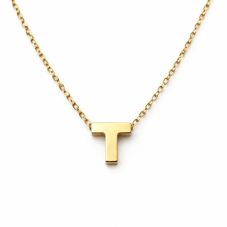Collar de Iniciales