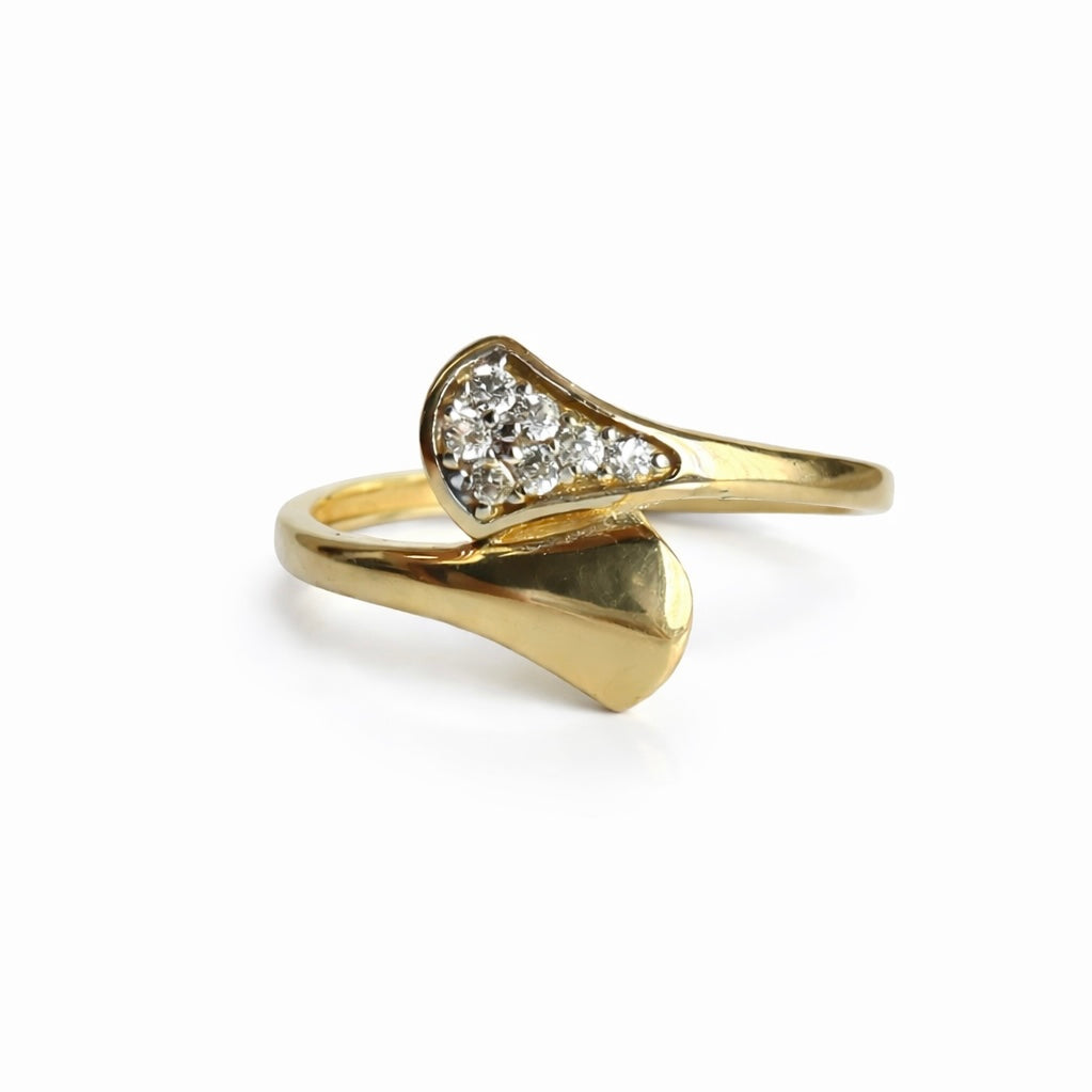 Anillo de Hoja