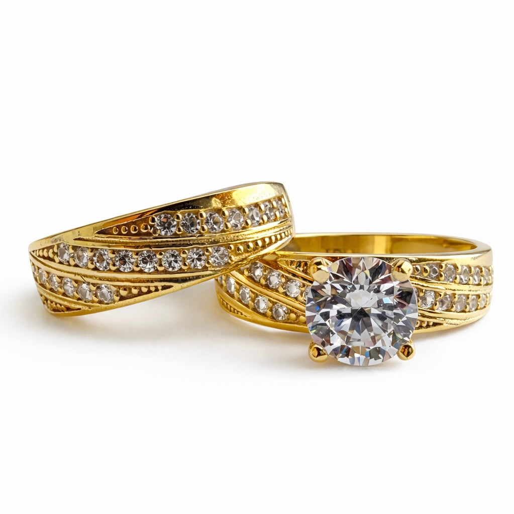 Anillo de compromiso