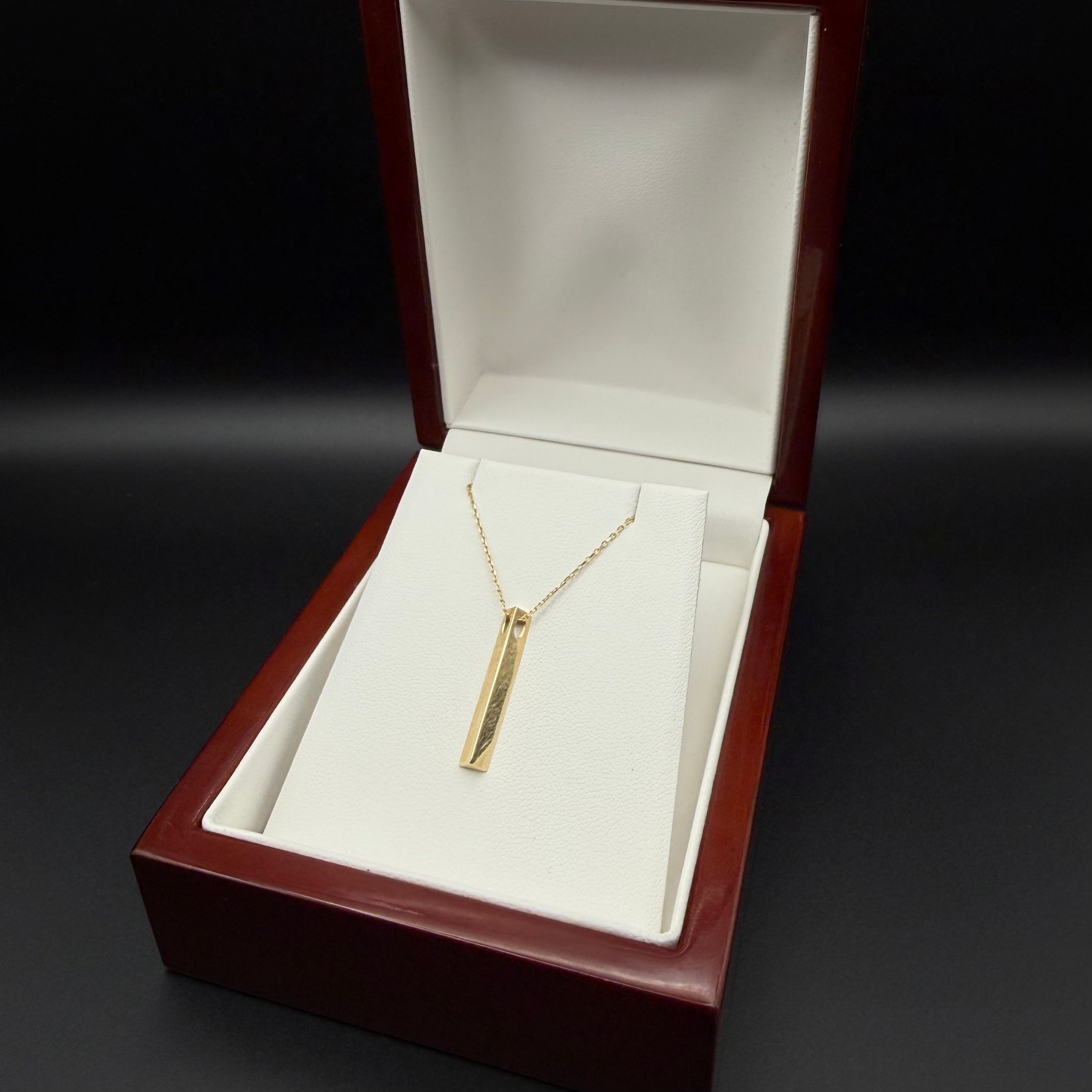Collar de Barra Vertical