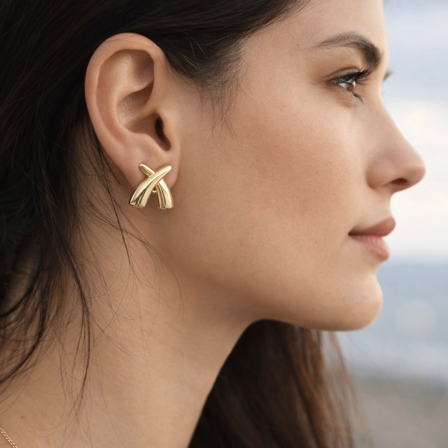Pendientes X Beso