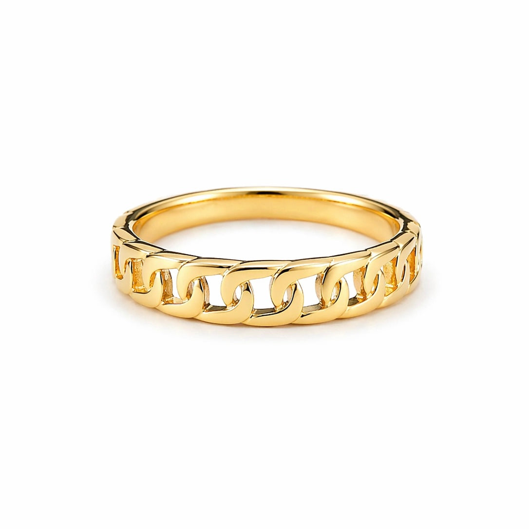 Anillo de cadena