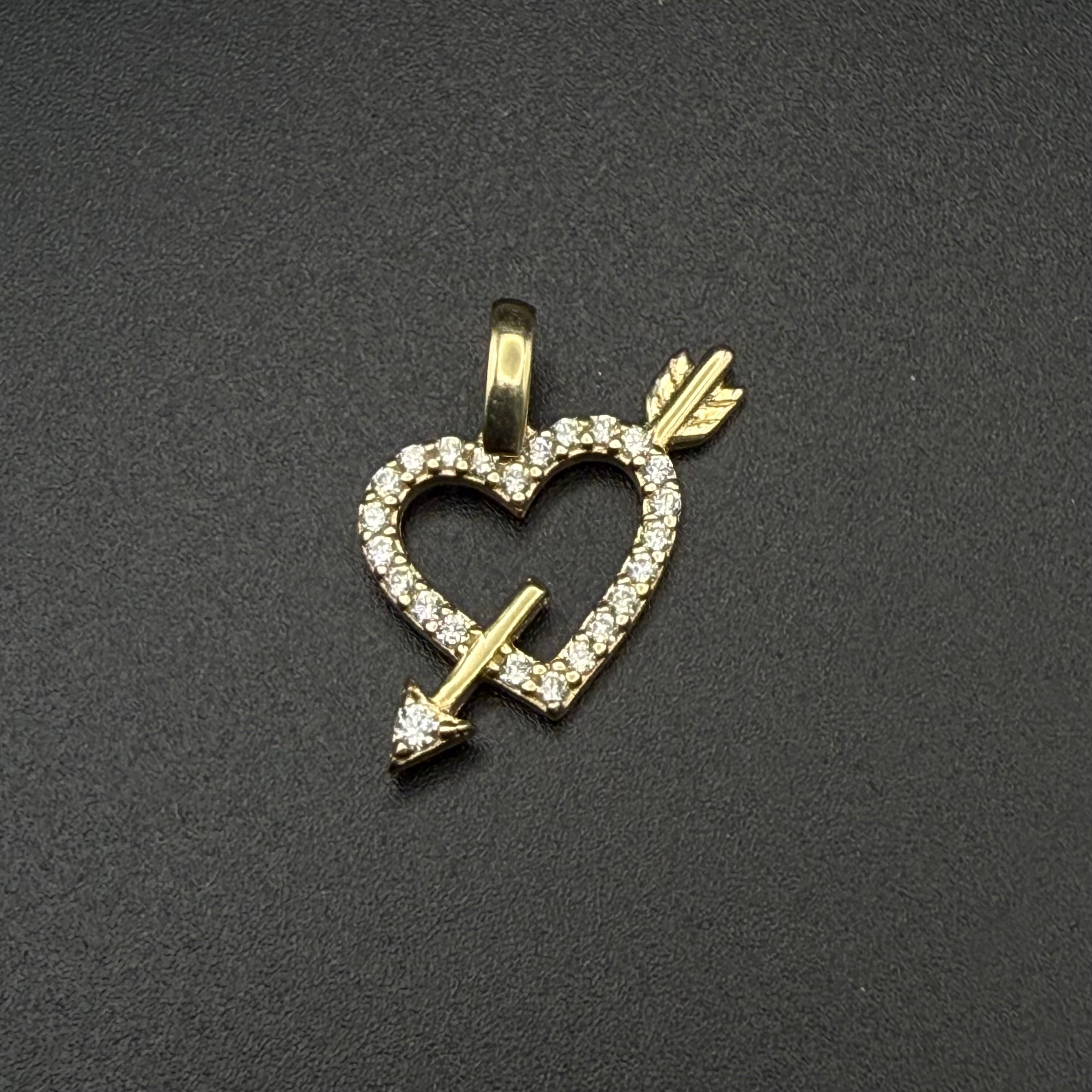 Colgante de corazón