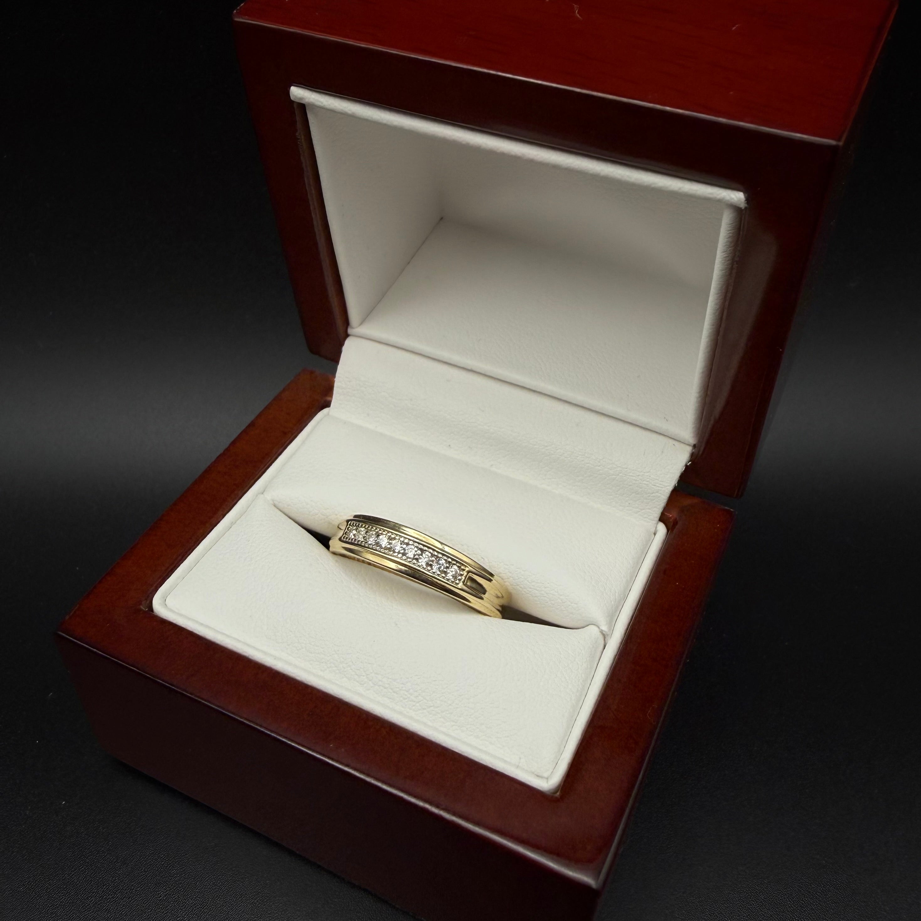 Anillo de compromiso