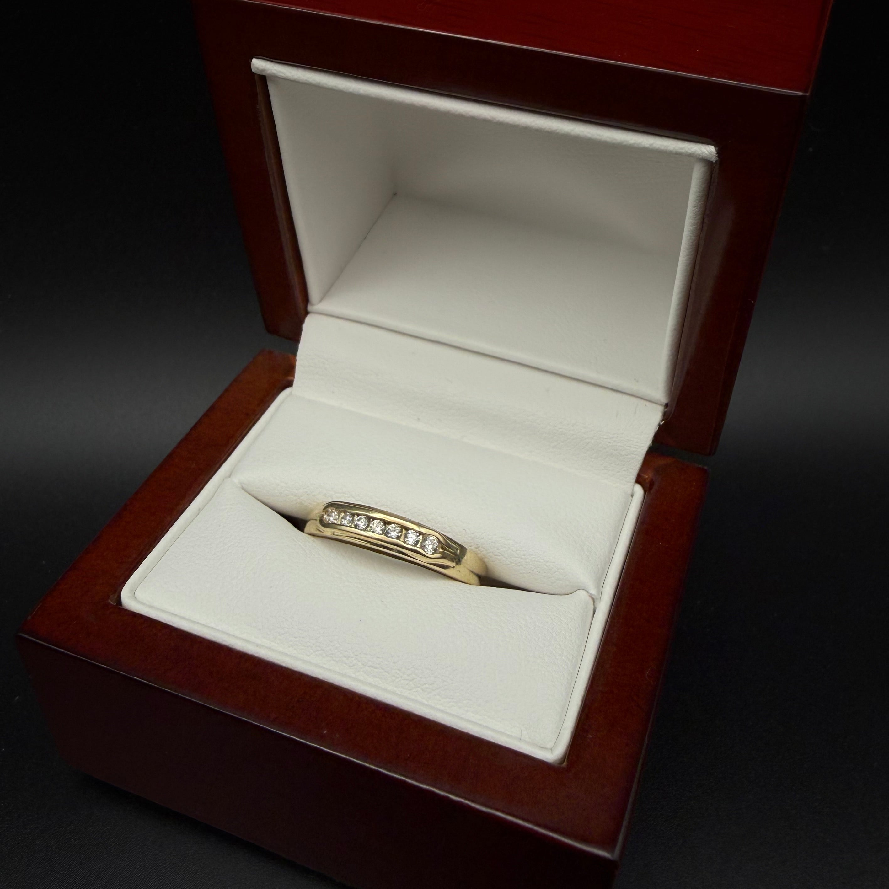 Anillo de compromiso