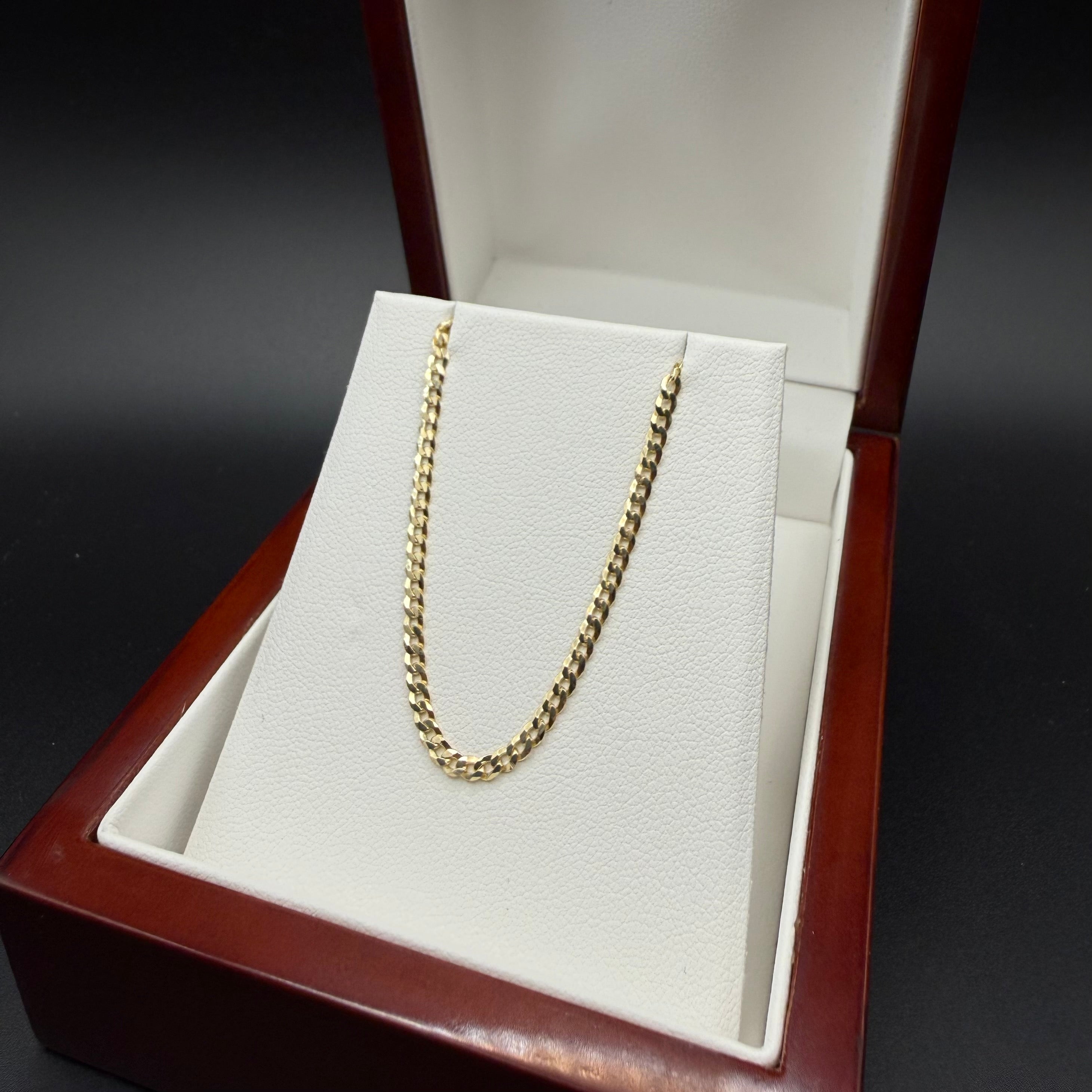 Collar Cubano Clásico