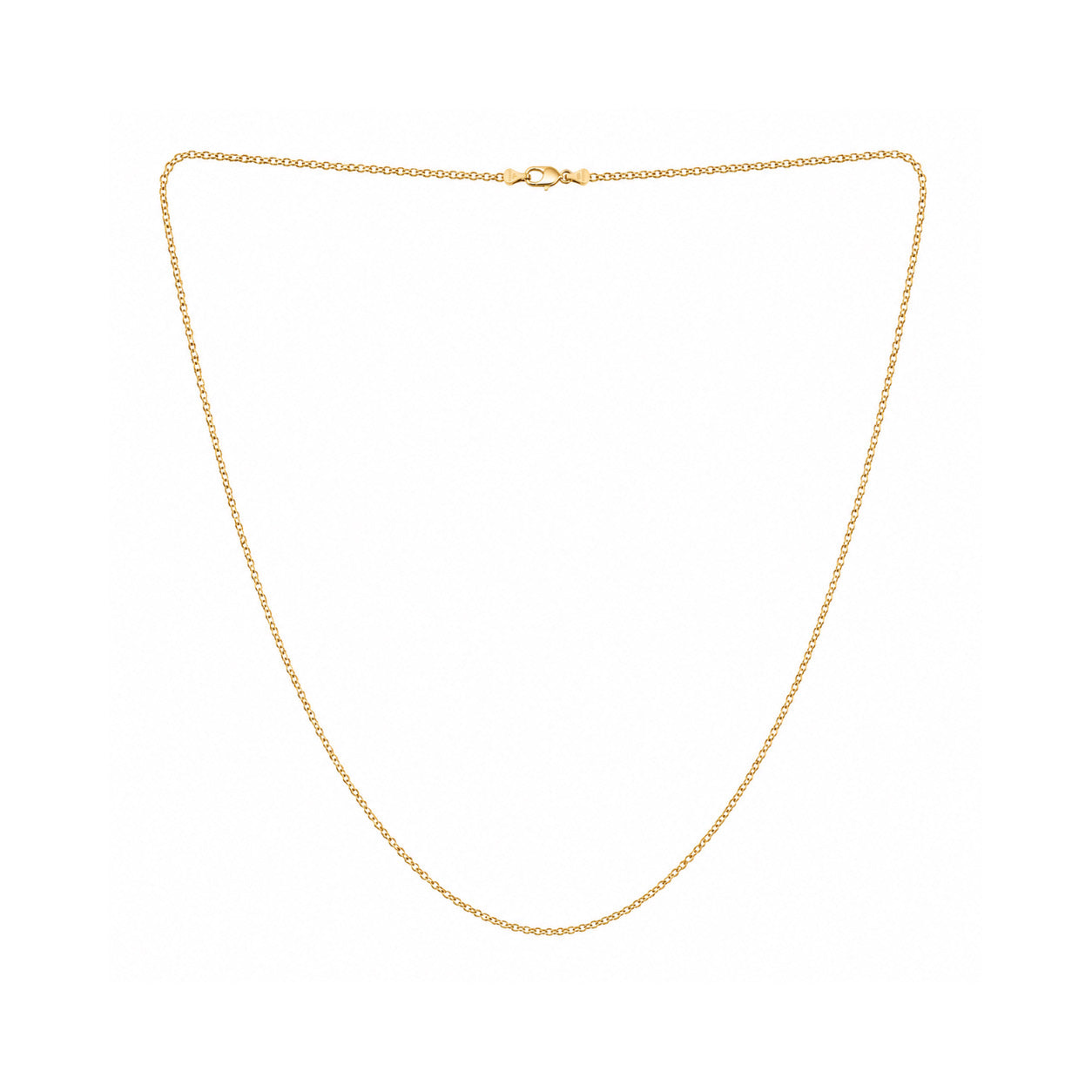 Collar de Cadena Minimalista