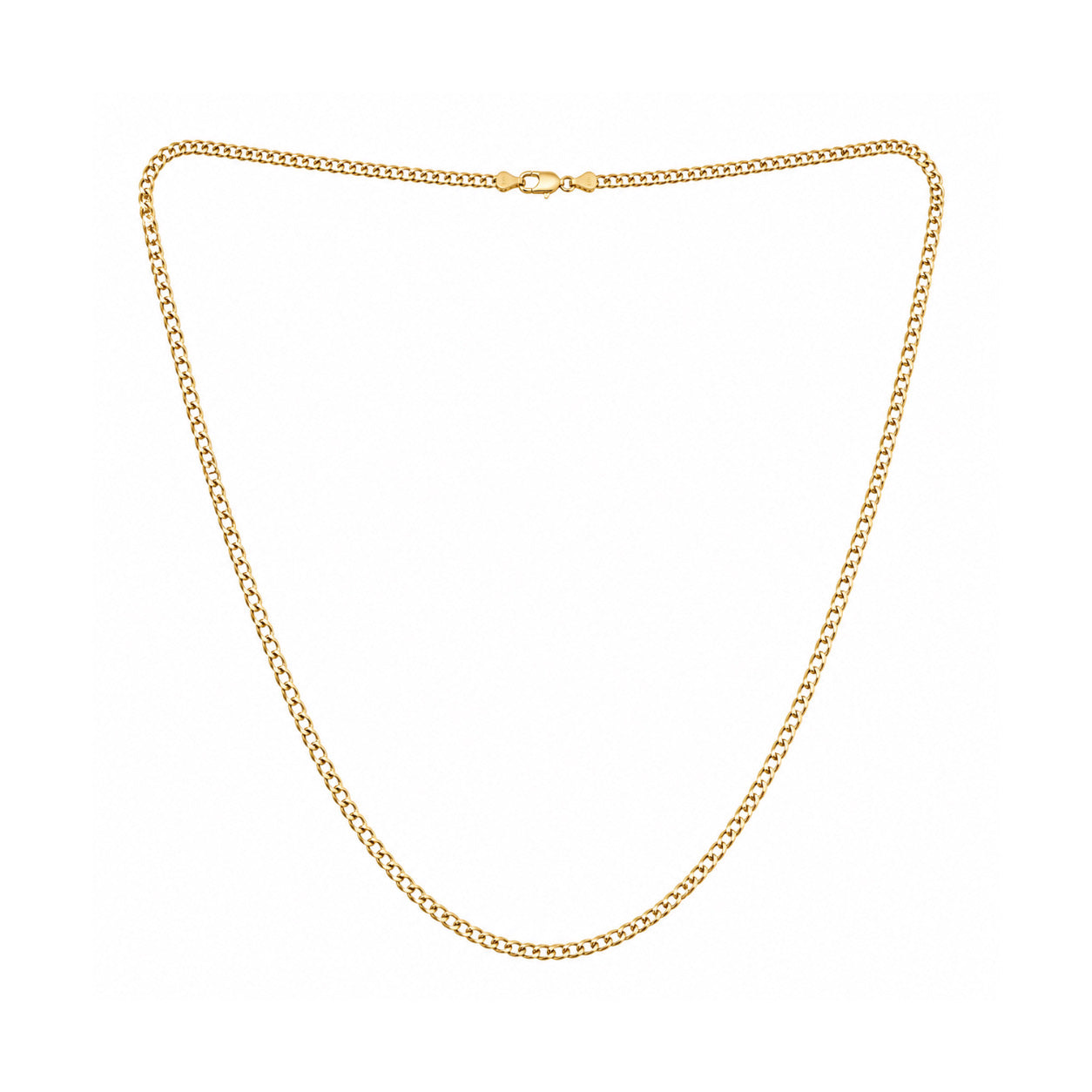 Collar Cubano Clásico